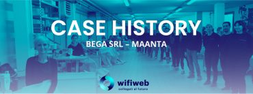 Case history Maanta WifiWeb